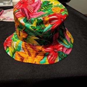 Floral Bucket Hat